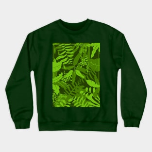 Botanical Botaniac Crewneck Sweatshirt